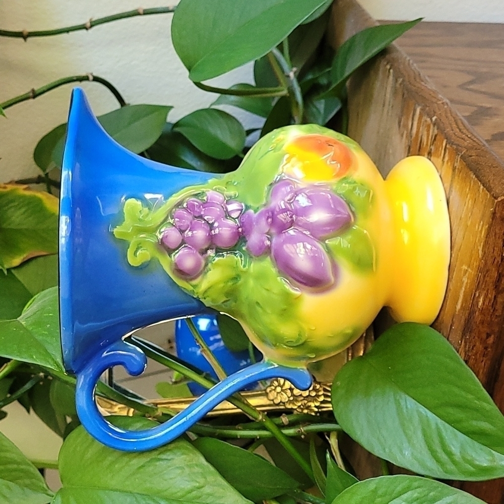 Ditmar Urbach Vintage Art Pottery Large Pitcher